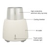 Portable Mini Cooling Cup 350ml Electric Summer Drink Cooler for