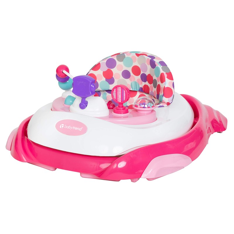Smart Steps Orby Activity Walker, Pink