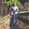 FIZAN Speed Model, Swift Nordic Aluminium Walking Poles, Ultralight Adjustable,