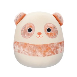 Squishmallows 2024 Velvet Squad 8" Plush Toy (8" Bee The Panda)