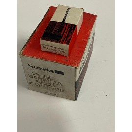 Automotive DP-12 APM-190E Contact Set