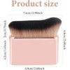 Tanning Brush, Self Tanning Brush Body Makeup Applicator, Versatile Body