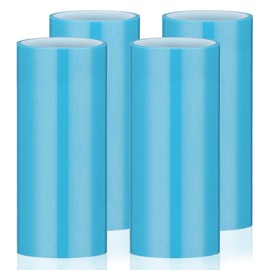 Gartful Resin Tapes for Jewelry, 6inch Wide Seamless Sticky Paper Tape for Epoxy Resin Molding, Traceless Tape for Arts & Crafts, Making River Tables, Jewelry Metal Hollow Frame Bezels, Pendant