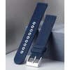 BINLUN Canvas Watch Bands Quick Release Sail Cloth Watch Straps