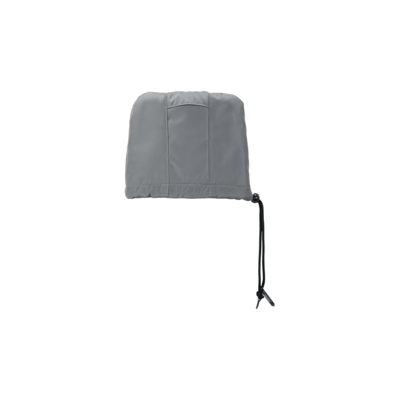 Light H-486 (110) Standard Iron Cover, Gray