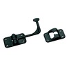 RV Designer Collection E278 Entry Door Holder 90 Degree Blk