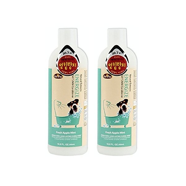 Alpha Dog Series "Day's Paw Shampoo - Pack of 2
