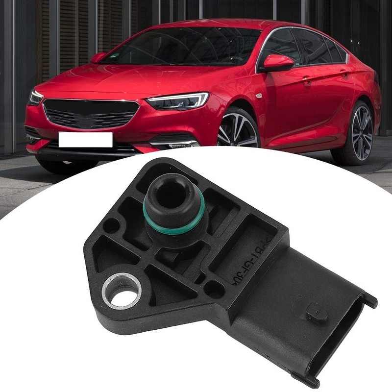 KSTE MAP 0281002487 Suction Pipe Pressure Sensor Fit for Opel