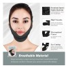 Faja Moldeadora Cara Line Lifting Chin Strap