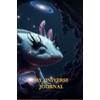 My Cosmic Eldritch Axolotl Journal - 6 x 9 inch