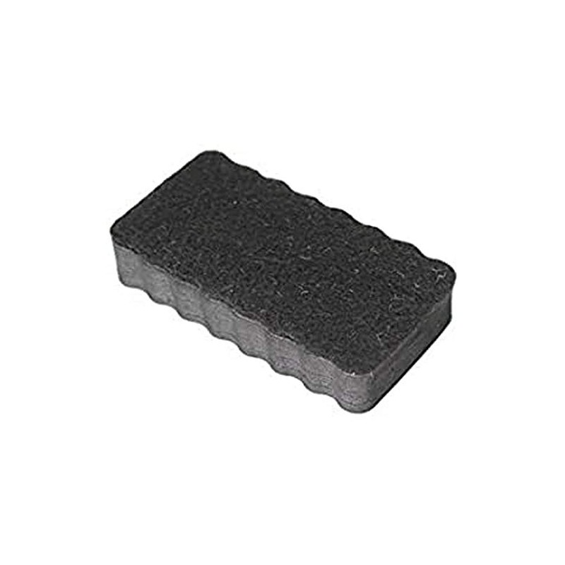 Whiteboard Eraser Kangaro Magnetic Size 105 x 55 x 22