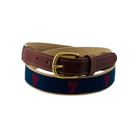Leather Man Ltd Red Lobster Belt (32)