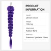 Ponytail Extensions 26 Inch Pony Tails Hair Ties Hair Extensions