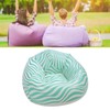 Inflatable Bean Bag Chairs, Portable Lazy Sofa with Ergonomic Design,
