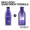 Redken Colour Extend Blondage Kit Anti-Yellow Shampoo 300 ml Conditioner