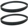 CHENJIN 2PCS Chain Saw Pulley Replacement Belt 650721-00 6" OD