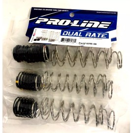 PRO-LINE Dual Rate Spring Assortment X-MAXX® Shocks