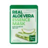 Farmstay Real Aloe Vera Essence Mask Pack (10 sheets) /