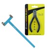 NIKA ARCHERY - Juego de alicates de 4 cuerdas, 4