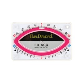 Ebi Ebisu Slant Card Level Red