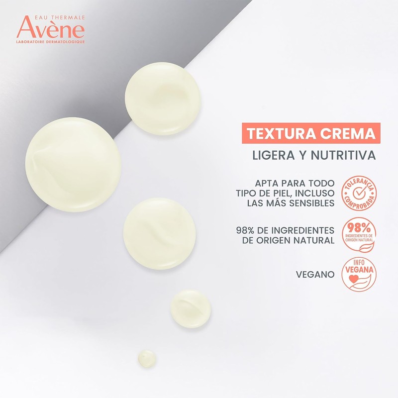 Avene Retrinal Crema Contorno de Ojos 3 en 1 Reduce