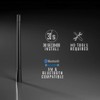 VOFONO Short Antenna Compatible with Ford Bronco 2019 2020 2022