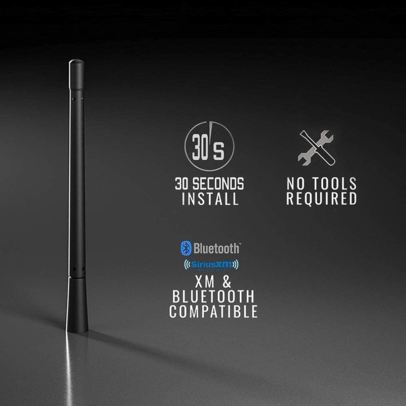 VOFONO Short Antenna Compatible with Ford Bronco 2019 2020 2022
