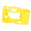 Silicone Camera Protective Case Scratch Resistant Removable Soft Silicone Camera