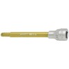 HAZET 992SLGT30 Torx Driver Socket (0.5 inch (12.7 mm) Insertion