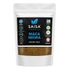 Maca Negra Orgánica 100% Pura Bolsa Con 250 G Saisa Herbal Natural