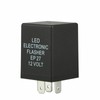 5-Pin EP27 FL27 LED Flasher Relay Decoder 12V Fix Turn