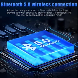 2-in-1 Wireless Adapter for Android Car and CarPlay, USB-C/A, Plug and Play, 98% Compatibility