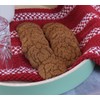 Kauffman Orchards Ginger Snap Cookies, Bulk 1.5 Pound Bag