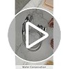 DELTA FAUCET 75701C 7-Setting Hand Shower, Chrome