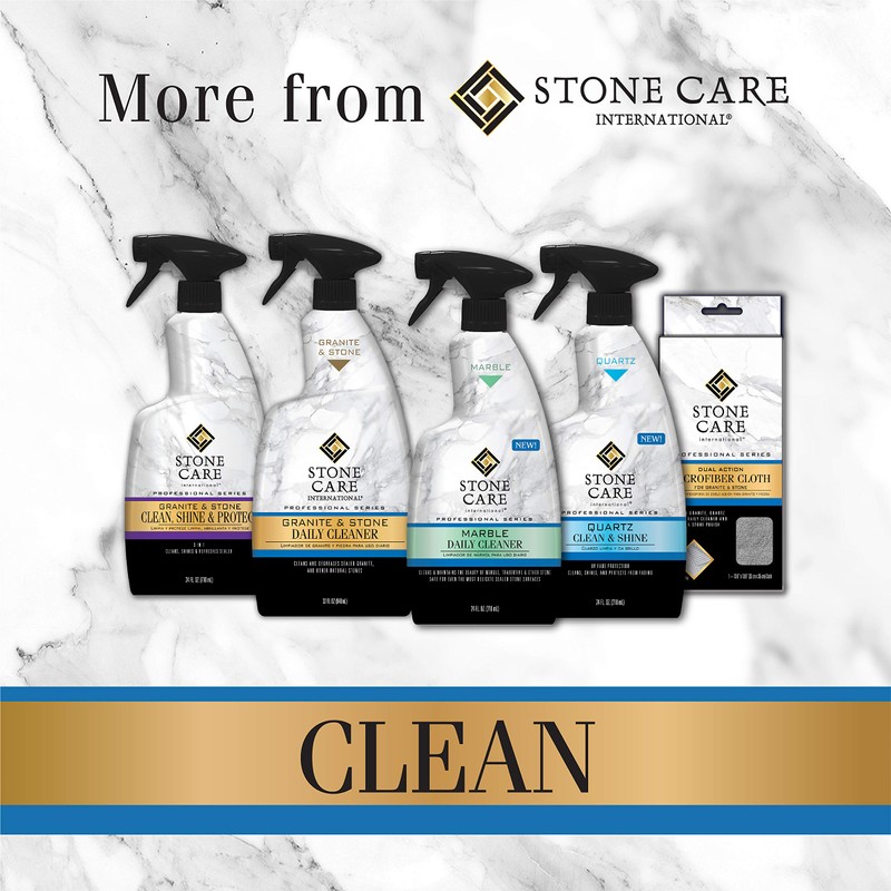 Stone Care International Granite Stone Sealer - 16 Ounce -