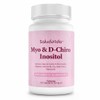 Salud Vida Myo Chiro Inositol 2000mg 50mg Por Porción Magnesio