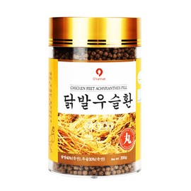 It's lacquered Otgane chicken feet 300g 1 piece / 옻가네 닭발우슬환 300g 1개