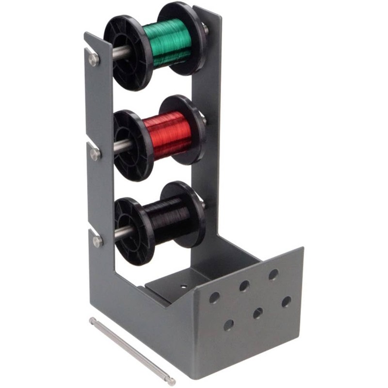 Donau Elektronik KA6-90 Cable Reel with 4 Spool Holders