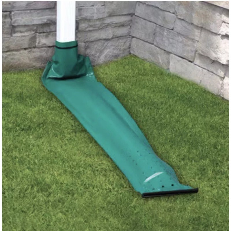 Rain Drain Lot Of 2 Rain Drain Away Automatic Unroll