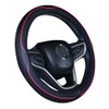 Mayco Bell Large Size Steering Wheel Cover Anti-Slip,Safety,Soft,Breathable,Durable,Full Surround,Comfortable Grip