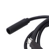 Motor Convert Extension Cable Low Failure Good Durability 9Pin 160cm