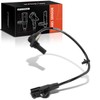 A-Premium Rear Left ABS Wheel Speed Sensor Compatible with Infiniti