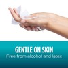 Assurance Wipes for adults - Premium Disposable Washcloths XL 96