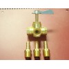 Seachoice FUEL VALVE SHUT OFF FUEL TANK 3/8" THREAD 20761