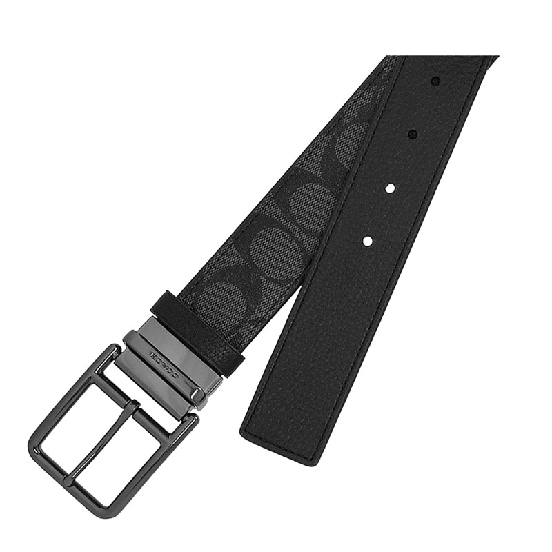 Coach CQ006 Men's Belt, One Size Fits All
