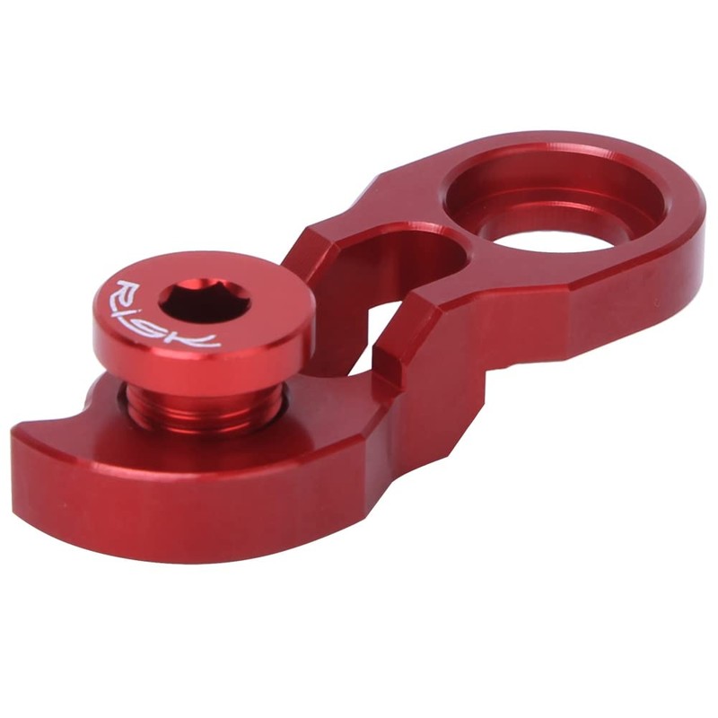 Wolf Tooth Components + The Derailleur Extension Converter, Risk Hanger