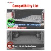 Tailgate Spoiler Molding Cap for Ford 2021-2024 F-150 & F150