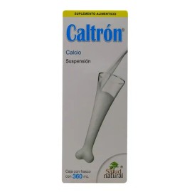 Caltrón Suspensión 360 Ml.                                                                                                                            