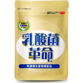 健康いきいき倶楽部 乳酸菌革命 330mg×62粒