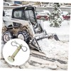 CIYODO 1Set Replacement Shear Pin Kit for Snow Blower Durable